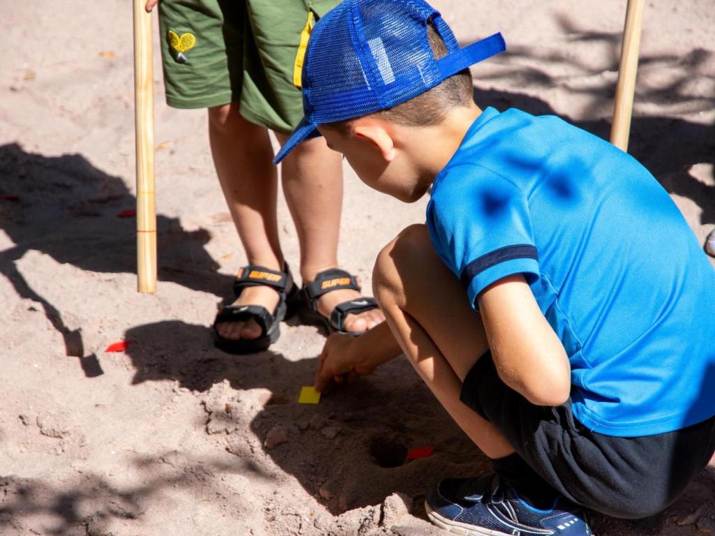 Initiation à l'archéologie
