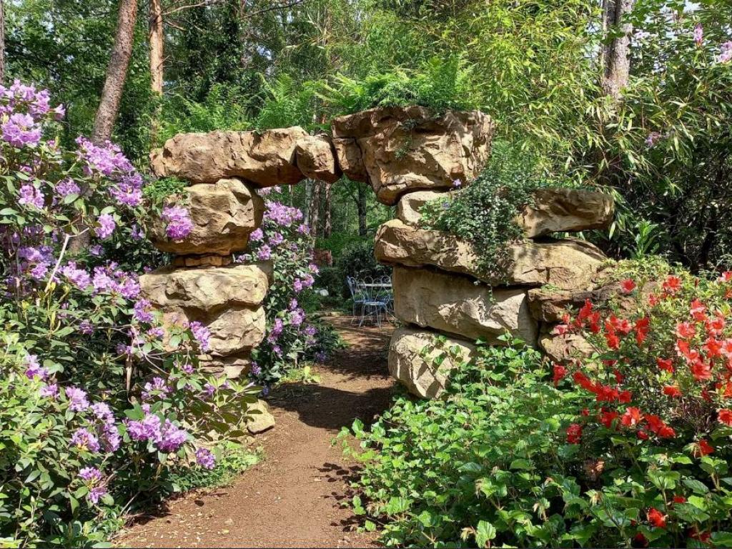 Rendez-vous aux jardins : Jardin Grelinette et pinceaux