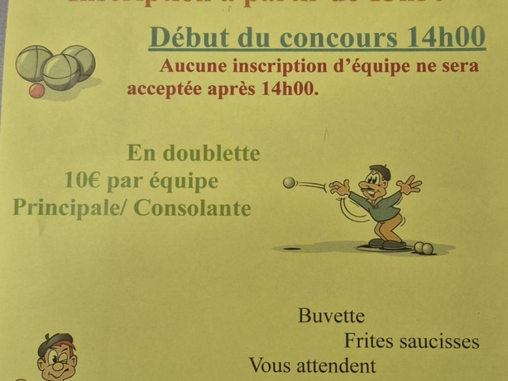 Fête votive