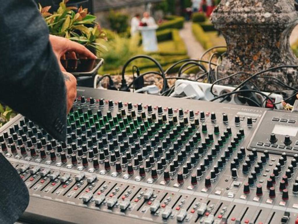 Les musicales de l'été : Silent Party avec DJ Georgio