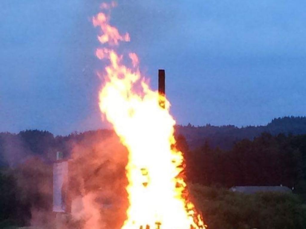 Feu de la Saint Jean