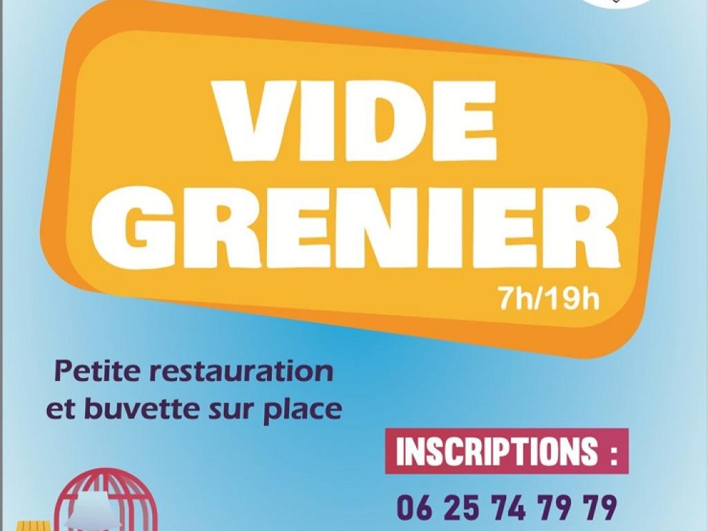 Vide grenier