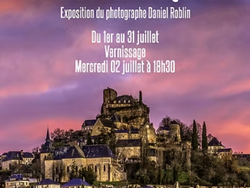 Exposition: Corrèze remarquable (Centre culturel)