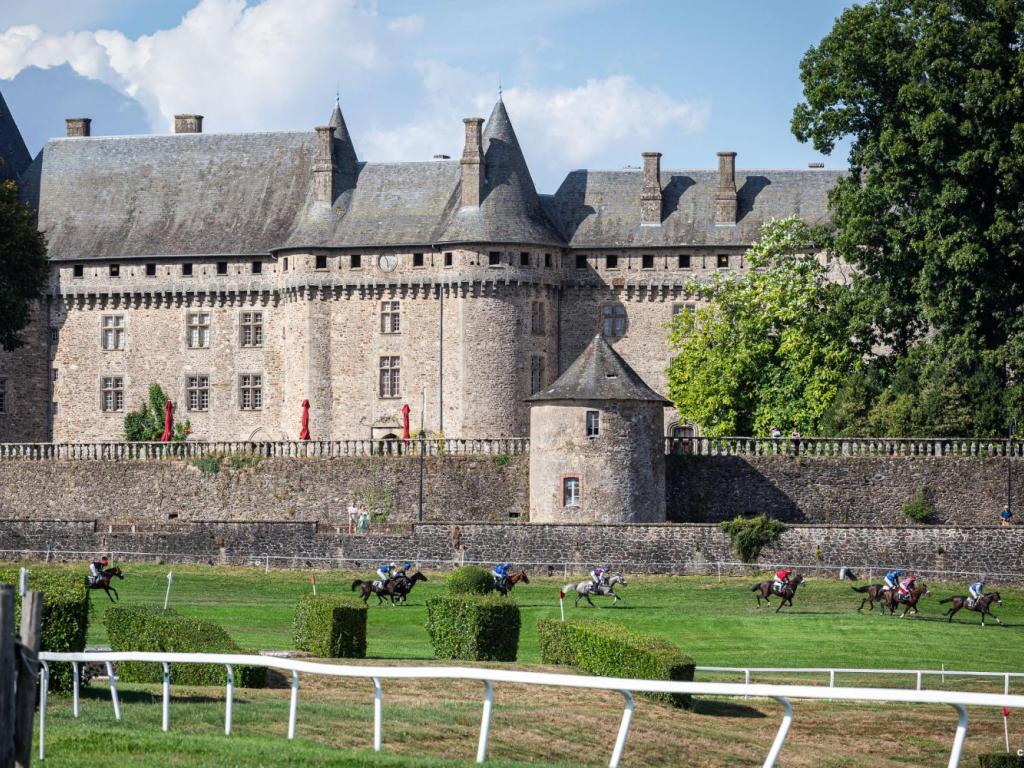Courses hippiques : Fête du cheval