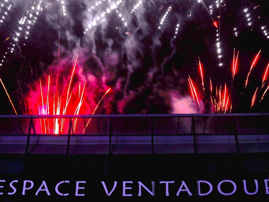 Clôture de la fête votive