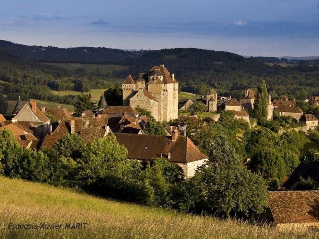 Patrimoine templiers et hospitaliers de la Vallée de la Vézère
