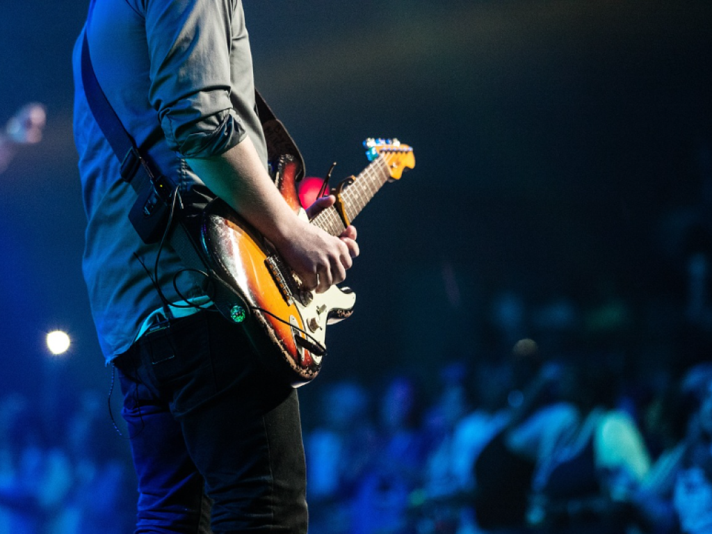 Concert des 10 ans de l’accrobranche