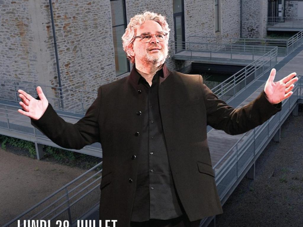 Festival de la Vézère : Pascal Amoyel, piano