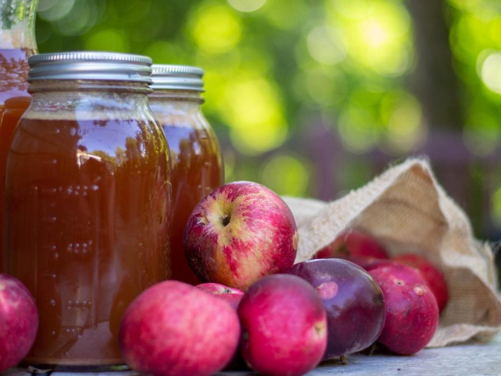 Fête de la pomme et du cidre
