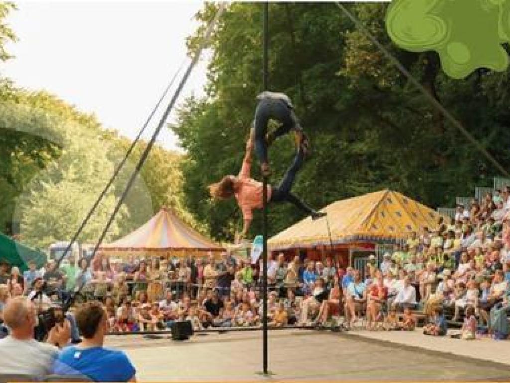 Domaine de Sédières Spectacle jeune public : Playground