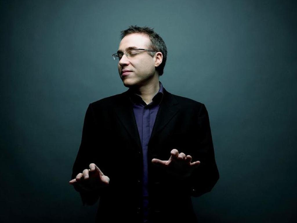 Festival de la Vézère: Jean-François Zygel, piano (Théâtre de Brive)
