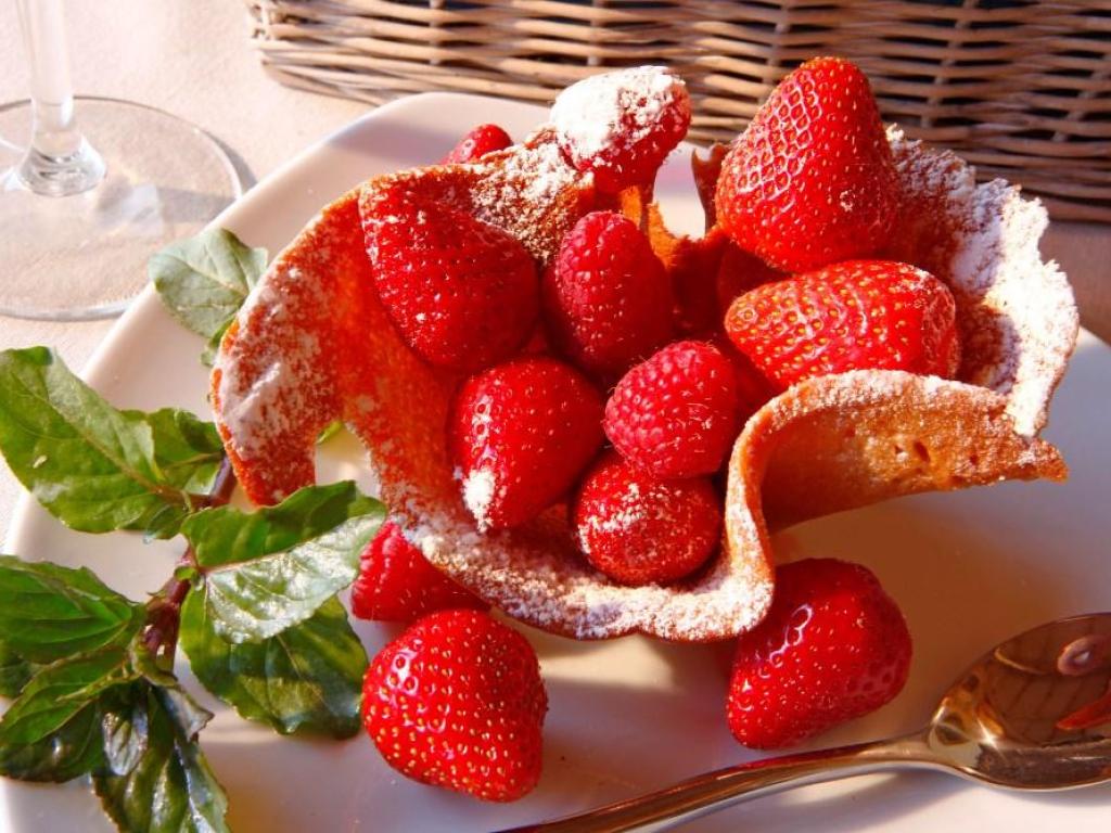 Fête de la Fraise