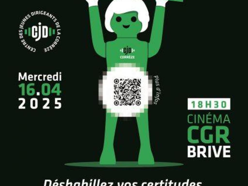 Avant-première: Sur la route de papa (Cinéma CGR)