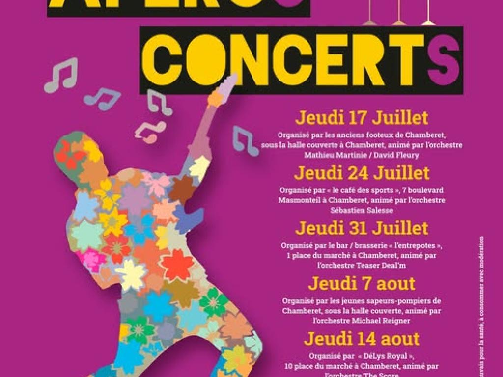 Apéro Concert