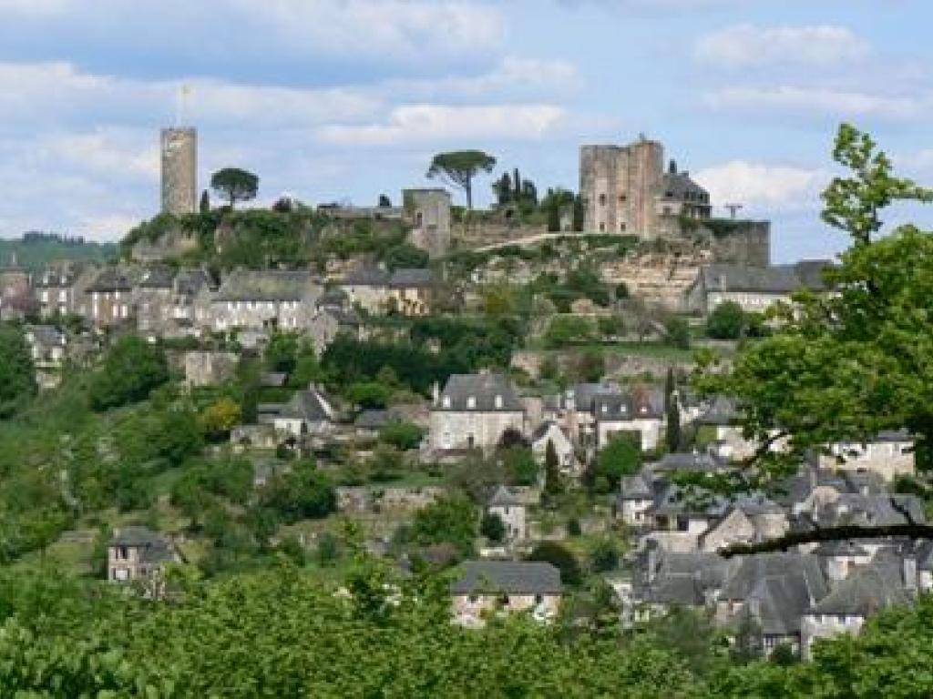Visite guidée de Turenne