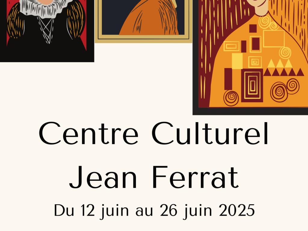 Exposition peintures "Un temps pour soi"
