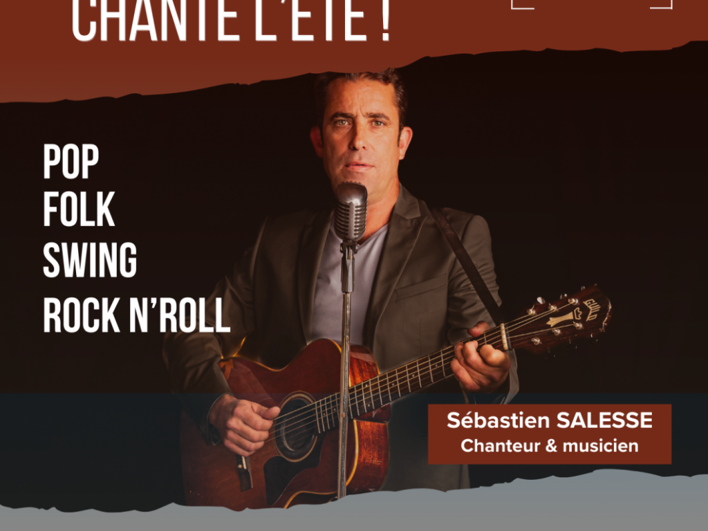 Au Beau Millieu chante l'été