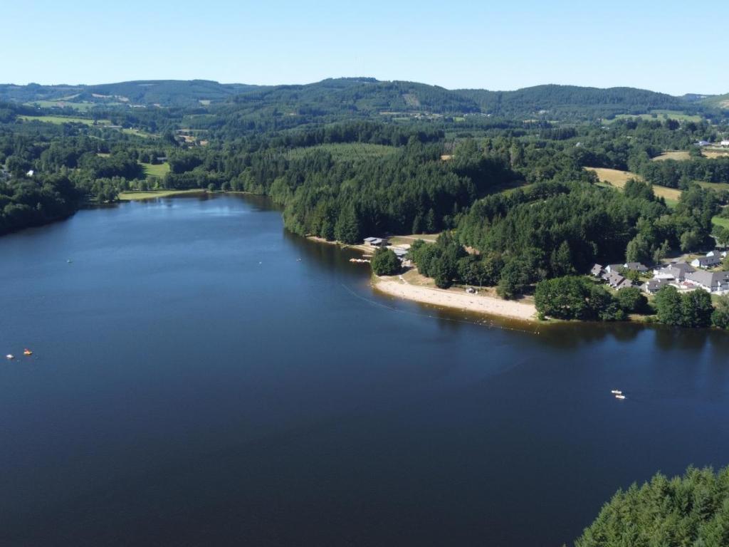 Fête du 14 juillet Lac de  Sèchemailles