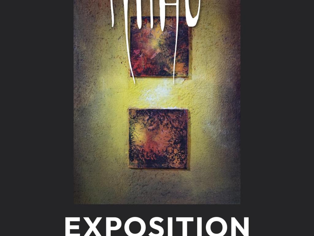 Exposition de peintures de Mitau