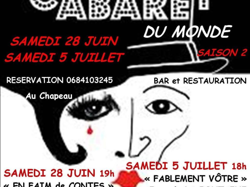 Festivade : Fablement Vôtre & Duo 2 Elles & Ennemonde