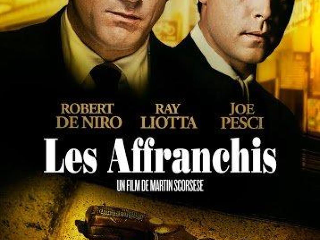 Ciné-club :  " Les Affranchis "