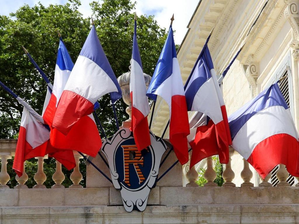 Commémoration du 8 mai 1945