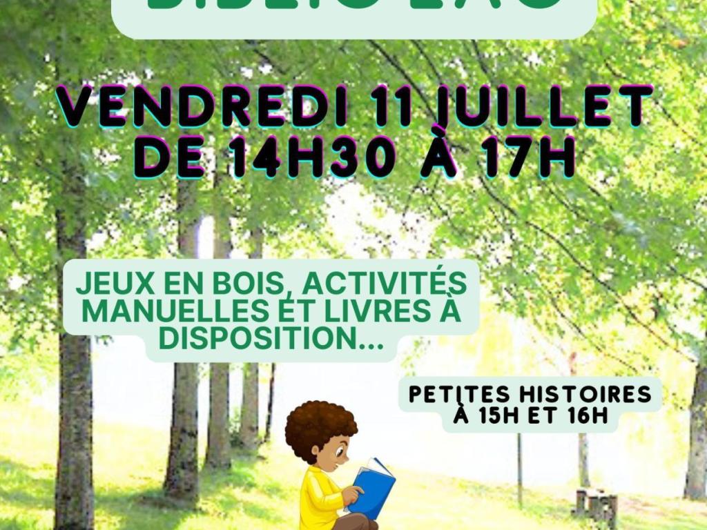 Biblio'Ludo'Lac