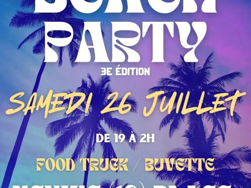Beach Party