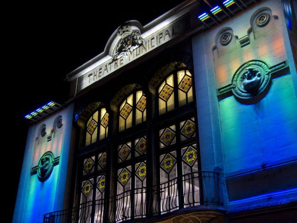 Théâtre L'Empreinte : Prendre place