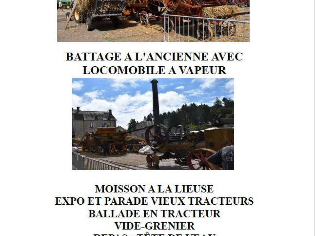 Fête de la moisson