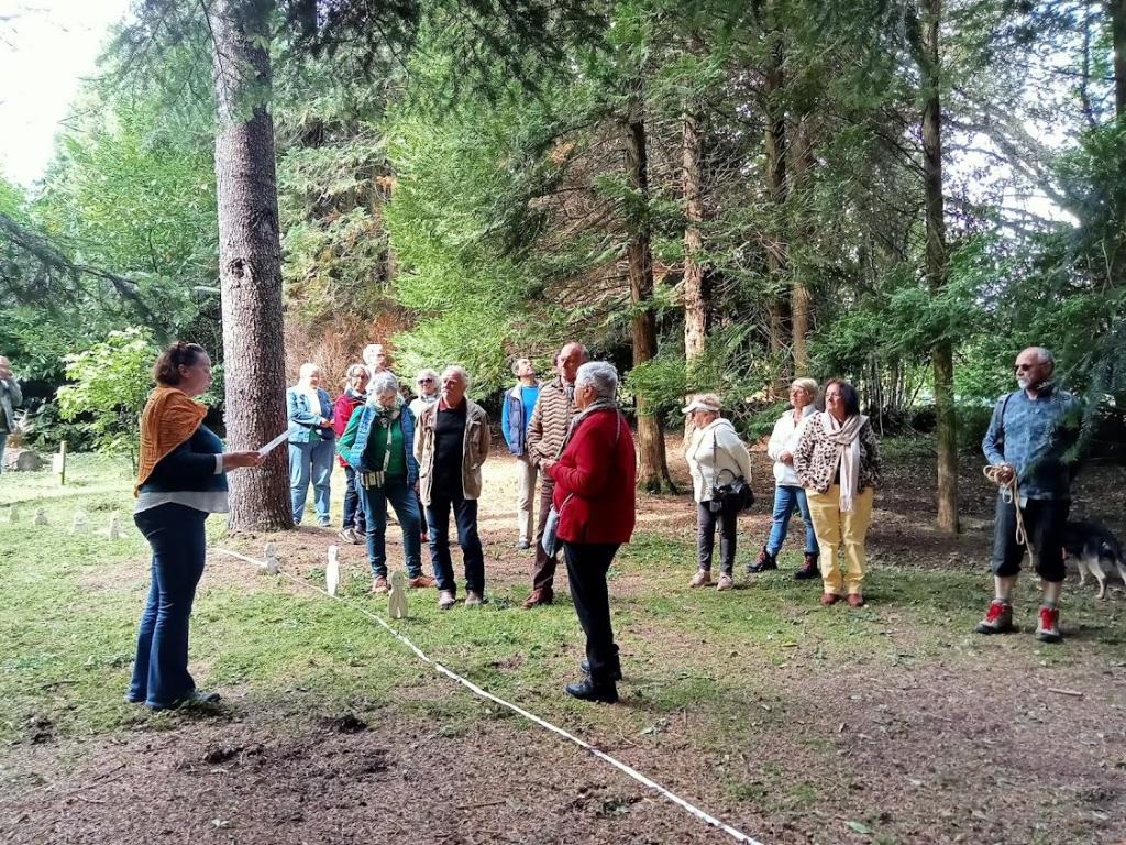 Journée du Patrimoine à Saint-Setiers