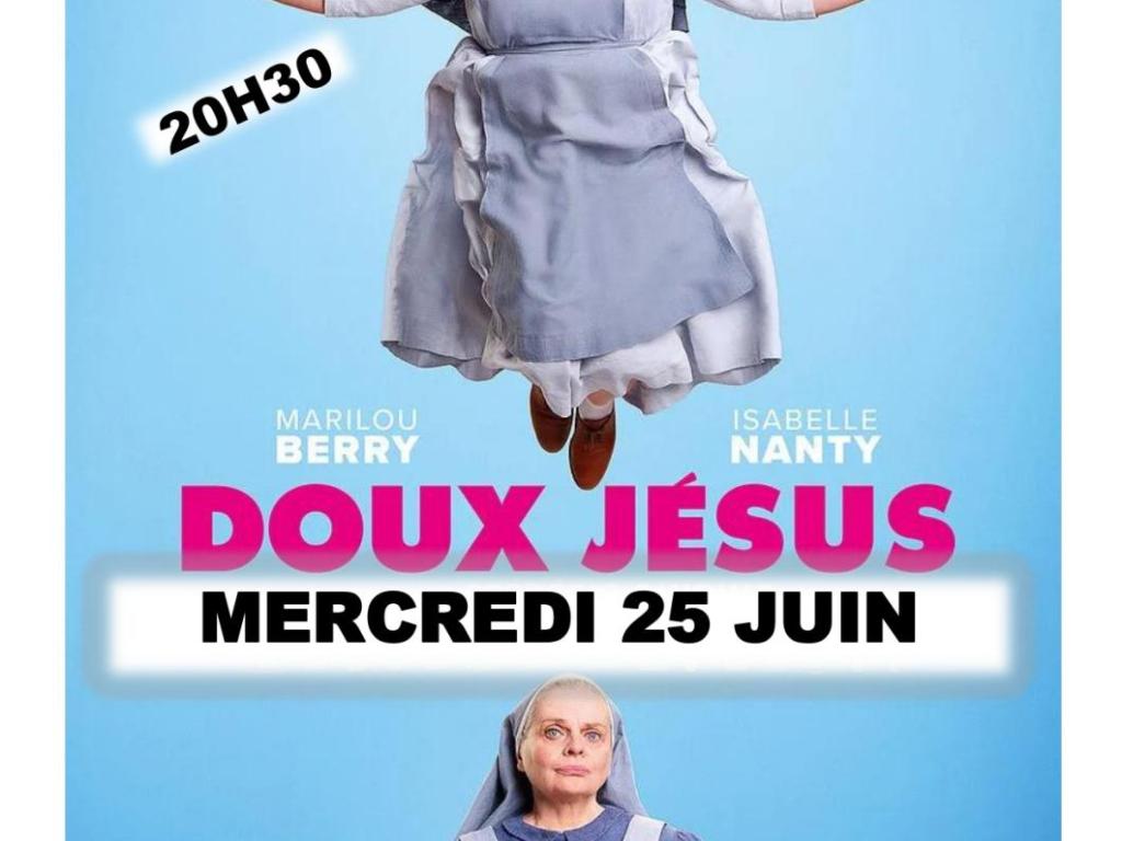 Cinéma à Bugeat : Doux Jésus