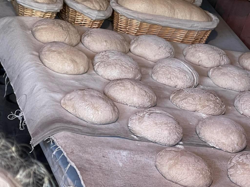 Atelier pain Fête des Pères