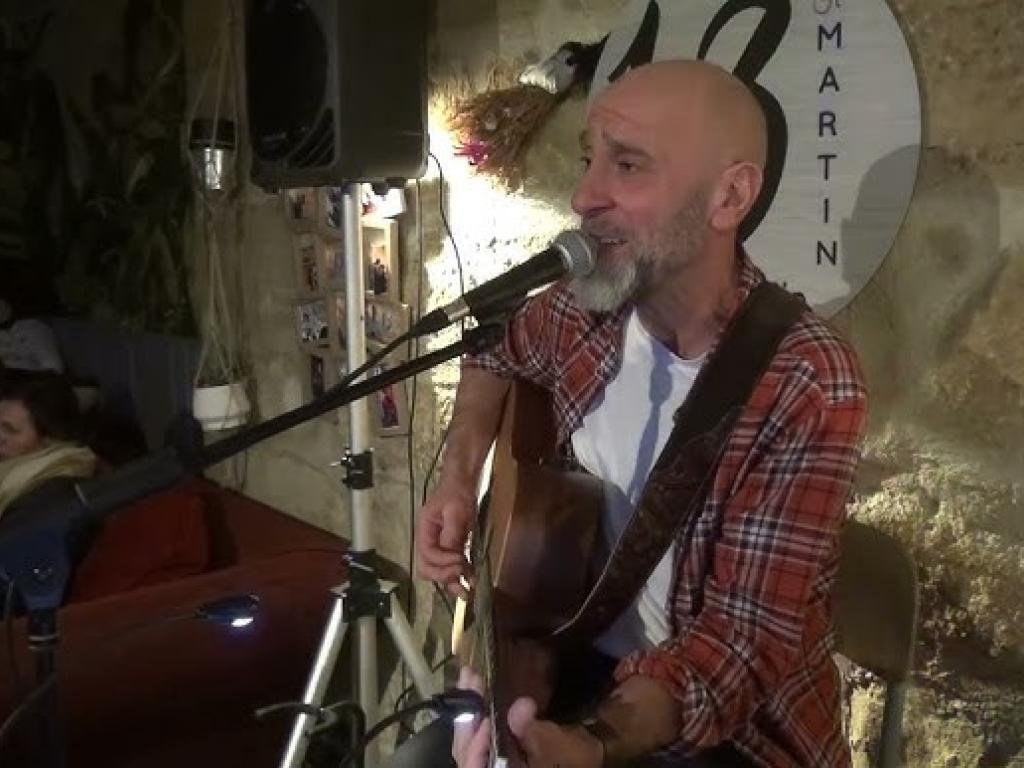 Les concerts du Parc Vuillier : STEVE MICHAEL