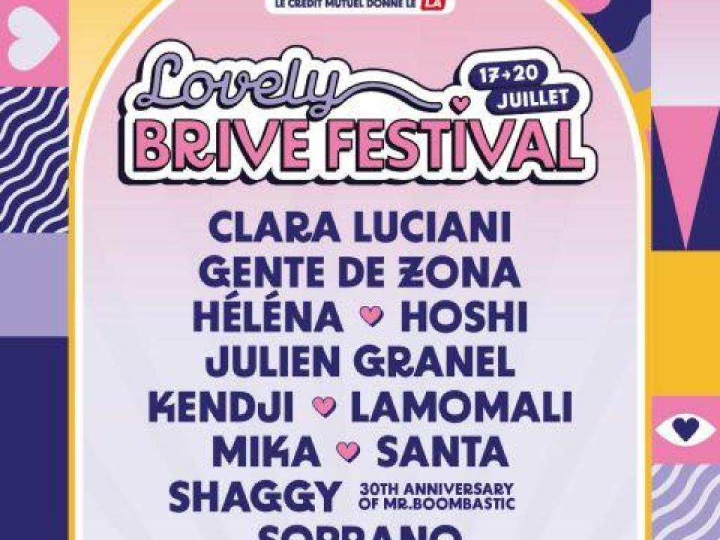 Lovely Brive Festival 2025