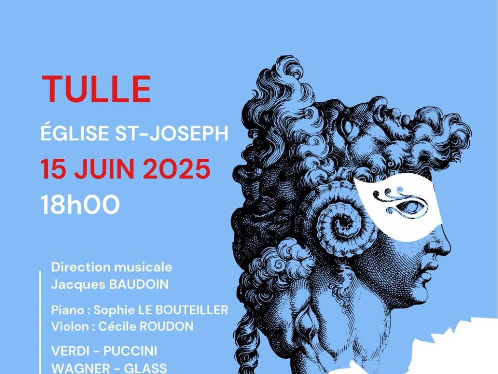 Concert tous à l'opéra