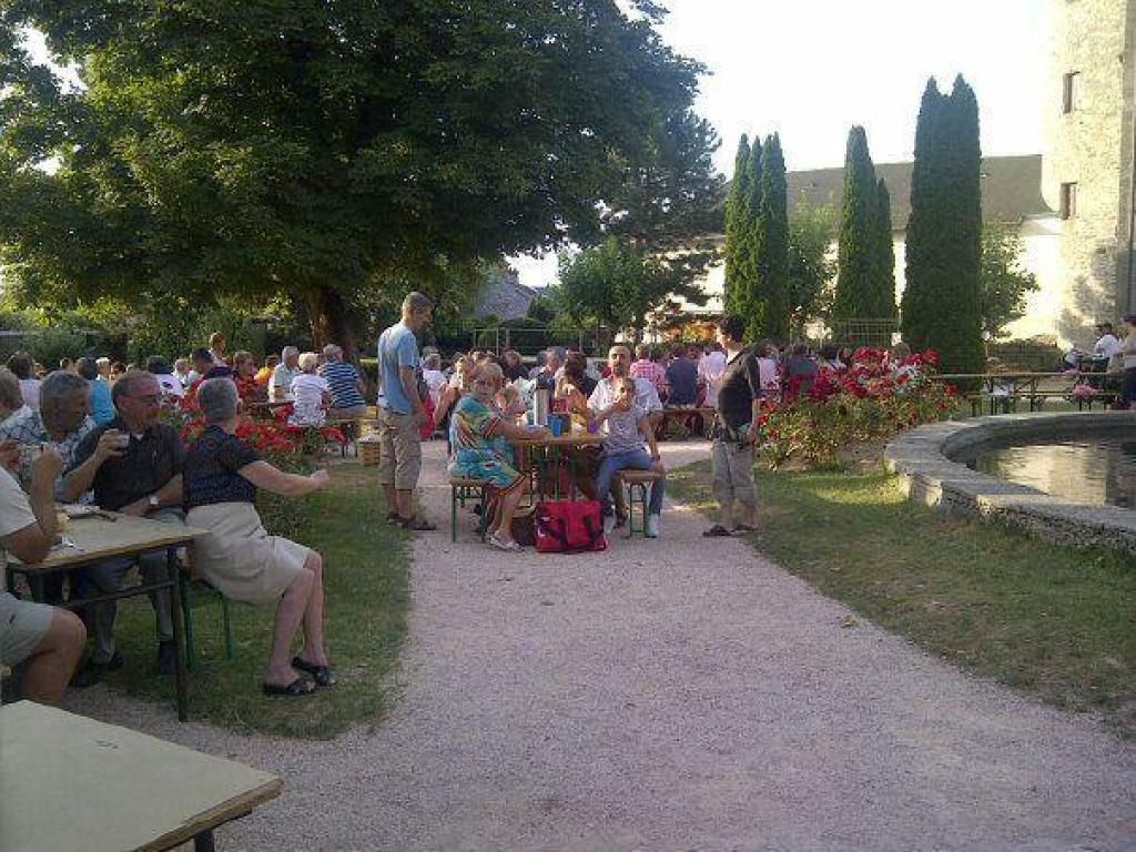 Marché des Producteurs de Pays de Sainte-Fortunade