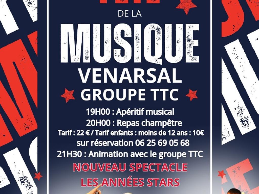 Fête de la musique
