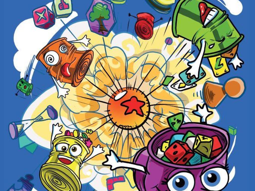 Festival de jeux Chamboultou