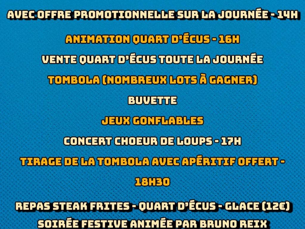 Salon du commerce et de l'artisanat et fête de la musique