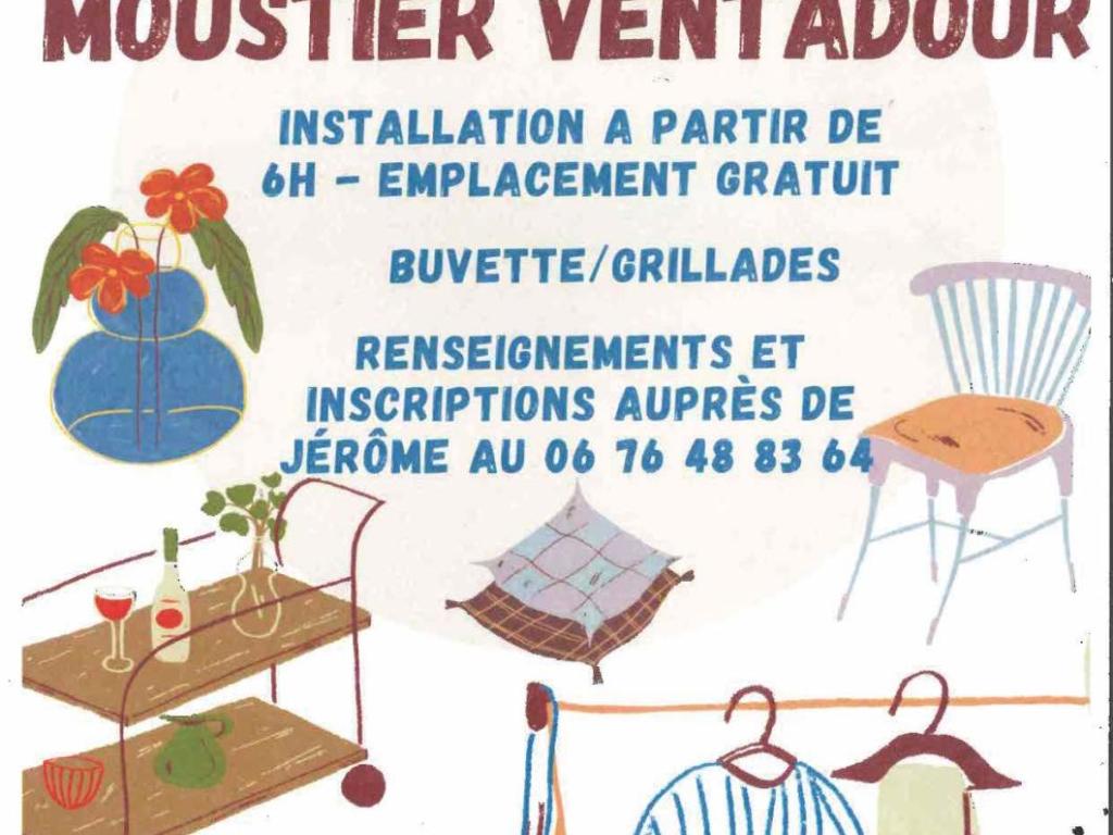 Vide-grenier