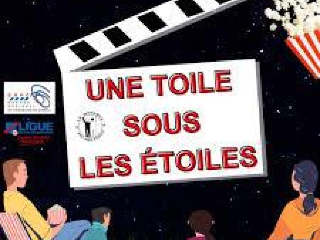 Cinéma en plein air
