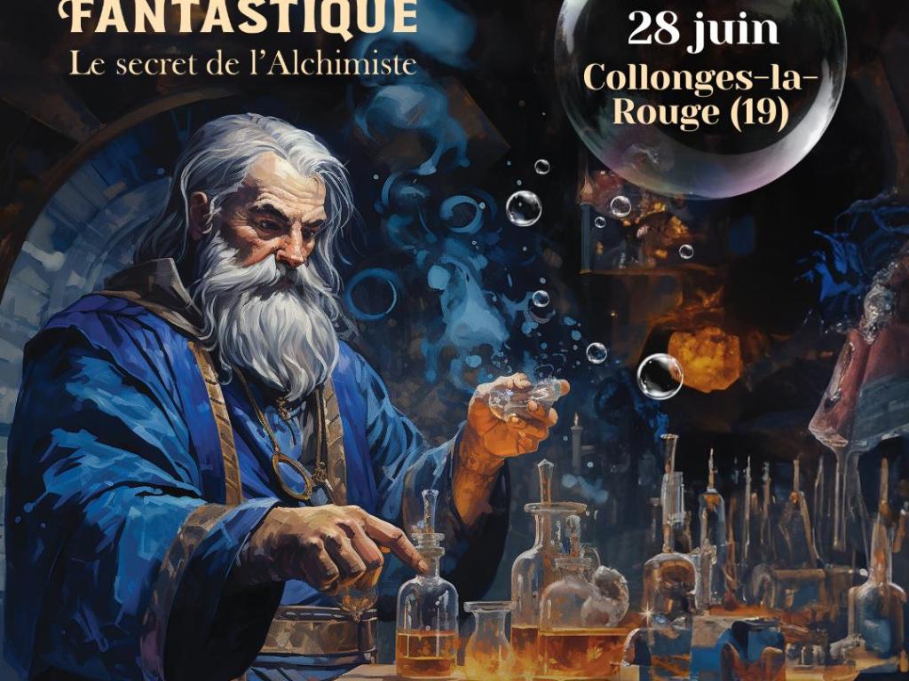 Escape game - La Quête Fantastique