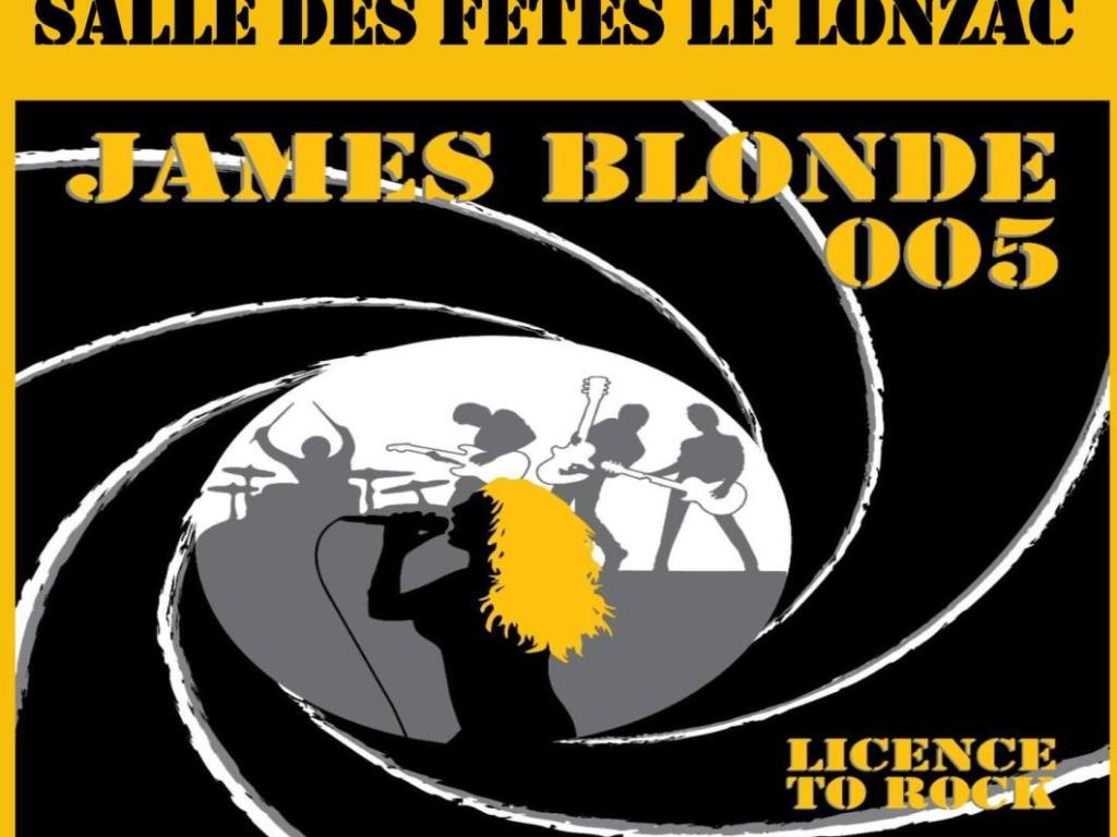 James Blonde 005