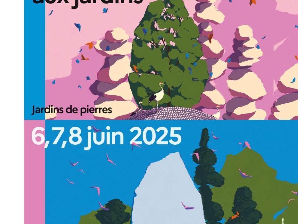 Rendez-vous aux jardins : Jardin de Villevaleix