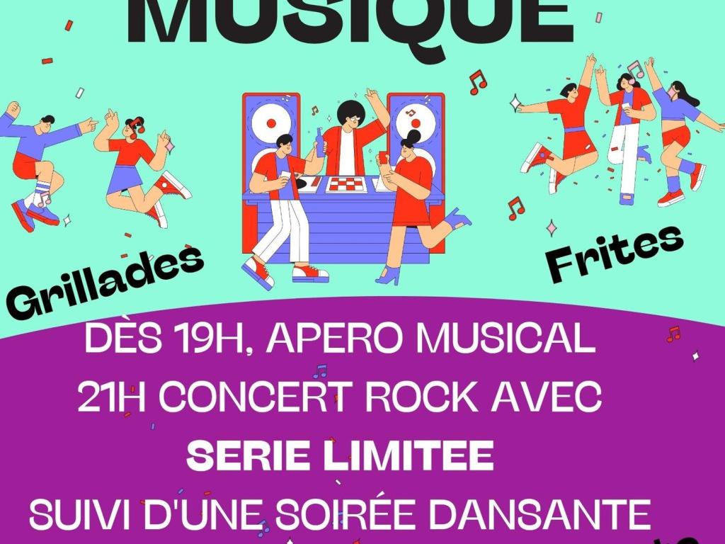 Fête de la musique