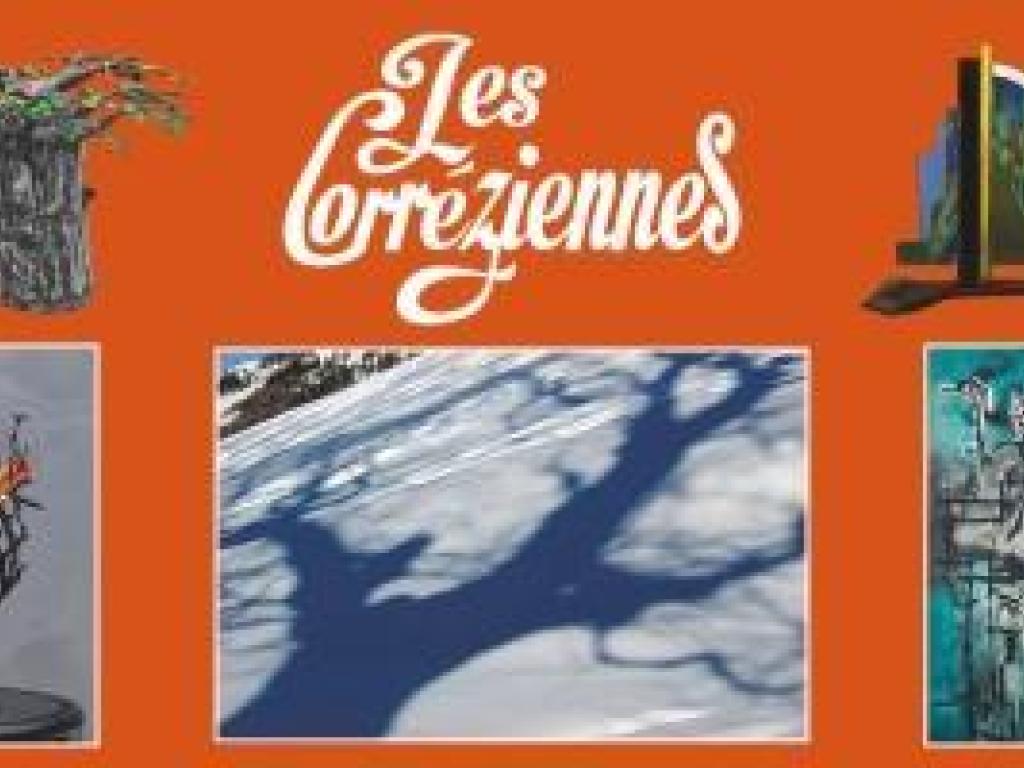 Exposition : Les Corréziennes