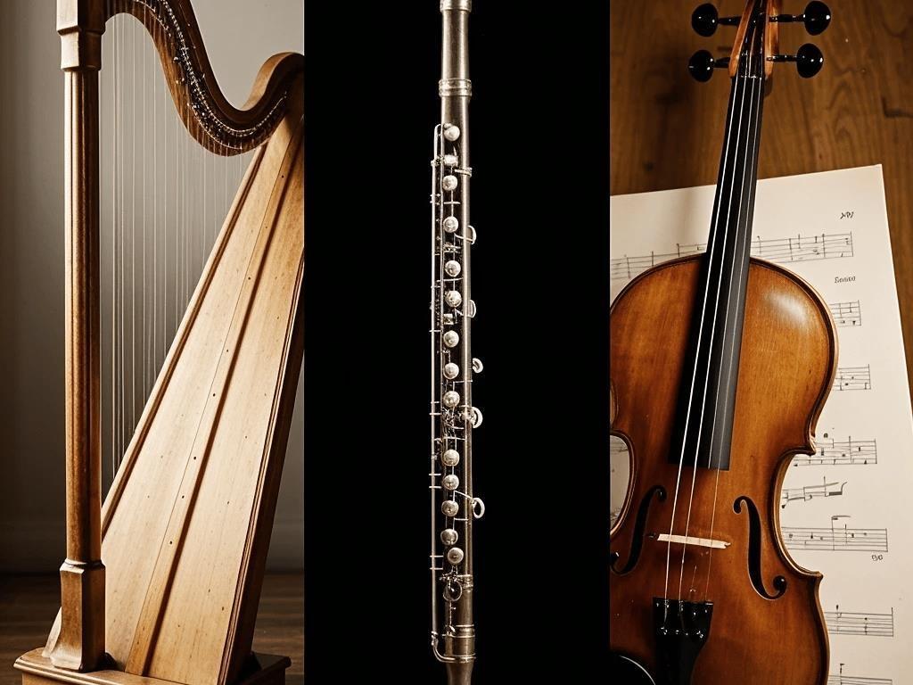 Concert musique baroque