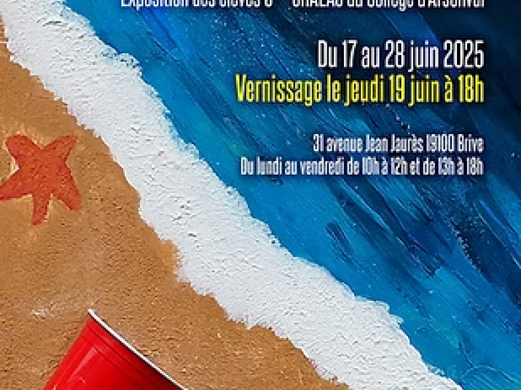 Exposition: A fonds perdus (Centre culturel)