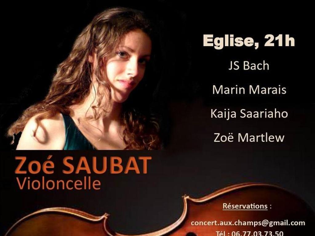 17ème Concert aux Champs